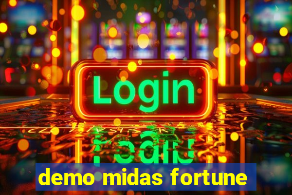 demo midas fortune